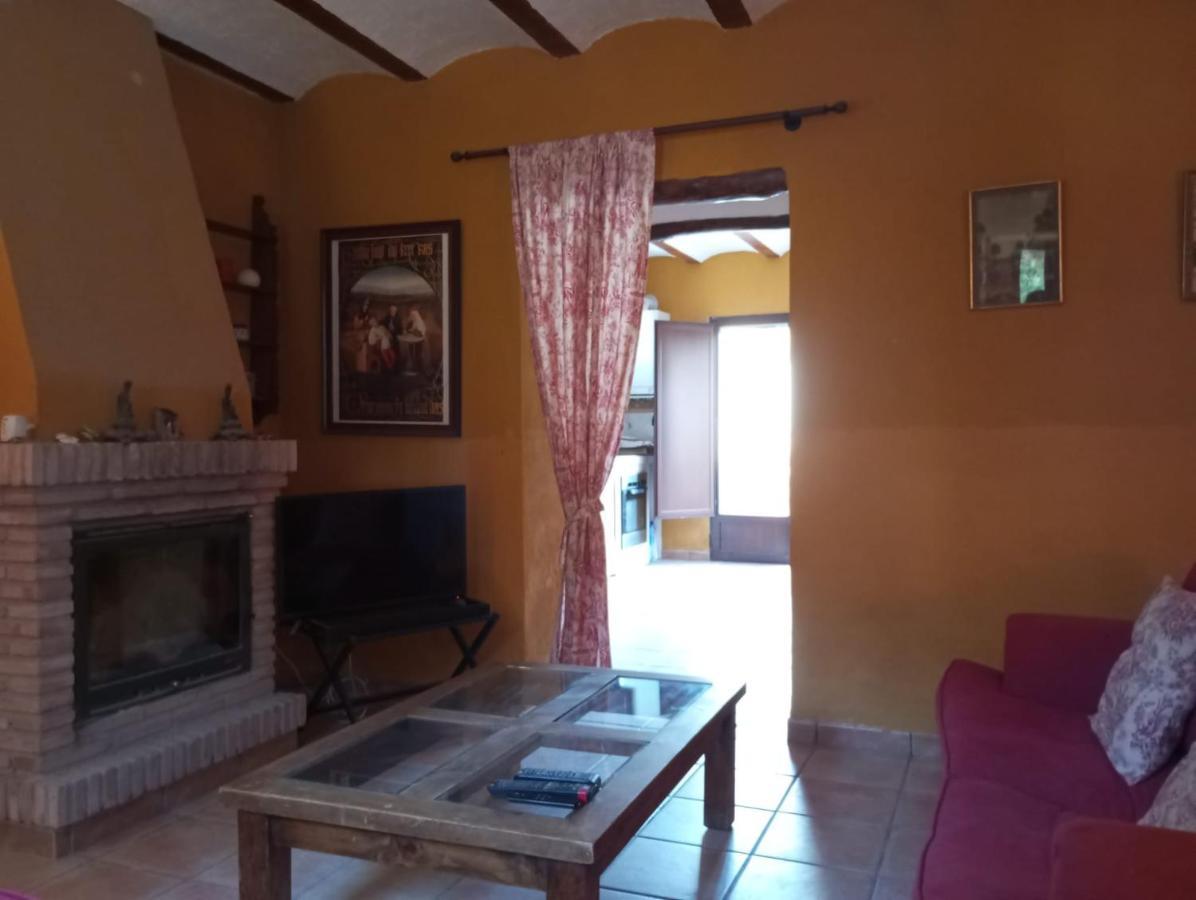 Casa Dehesa San Cristobal, Jaen别墅 外观 照片