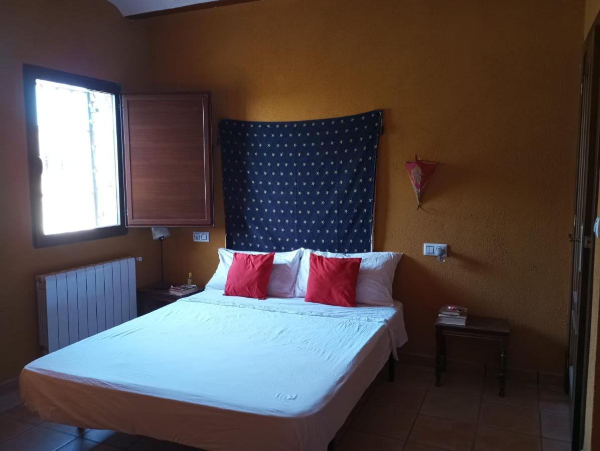 Casa Dehesa San Cristobal, Jaen别墅 外观 照片