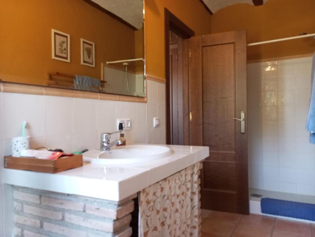 Casa Dehesa San Cristobal, Jaen别墅 外观 照片