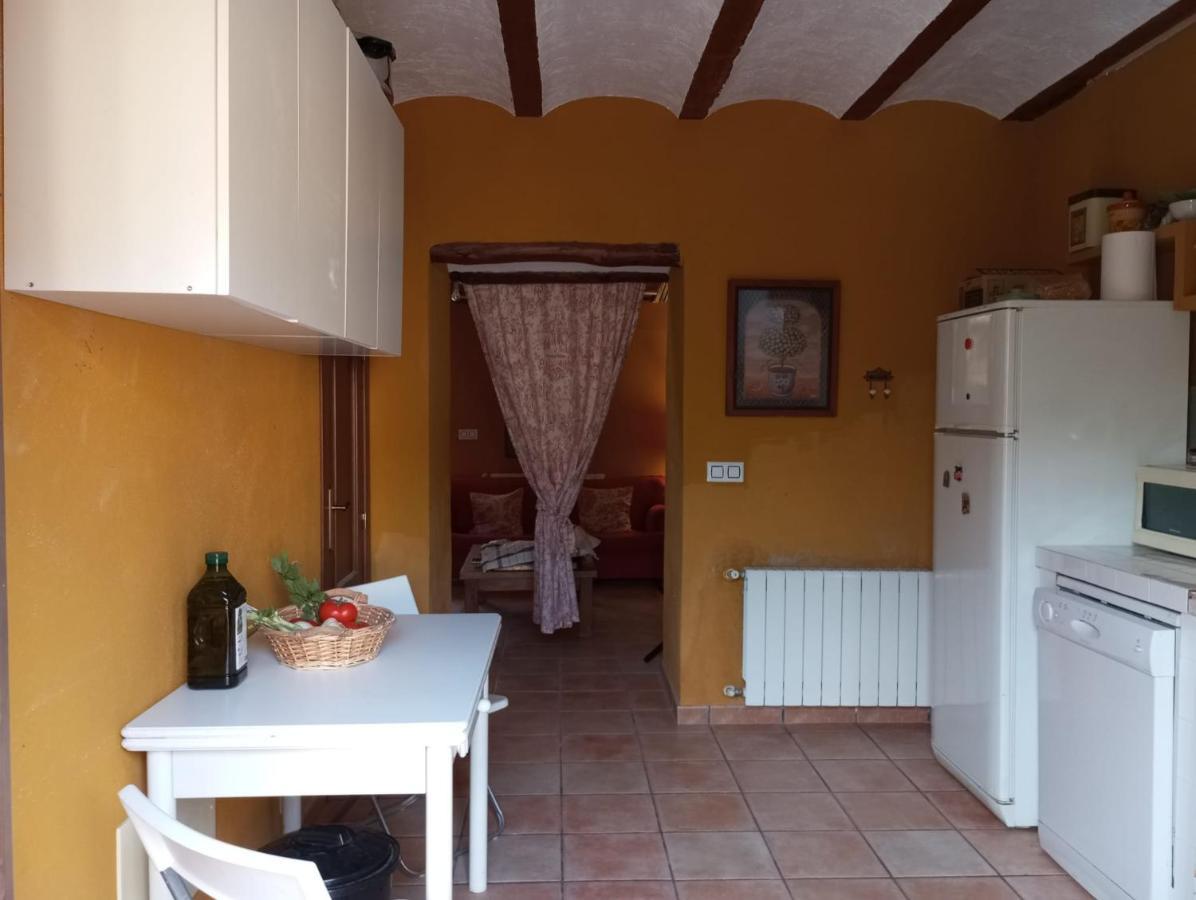 Casa Dehesa San Cristobal, Jaen别墅 外观 照片