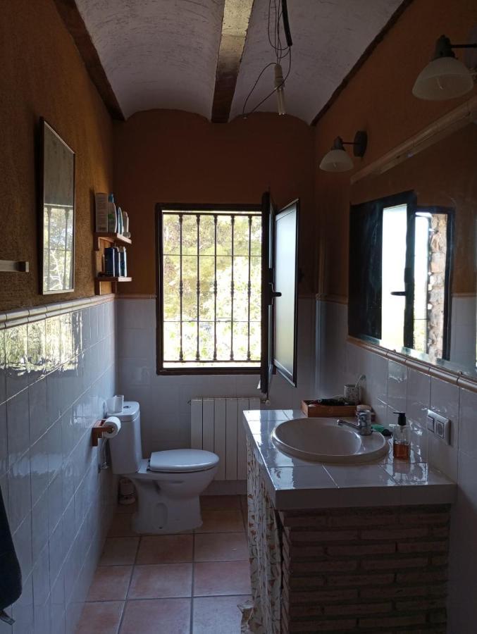 Casa Dehesa San Cristobal, Jaen别墅 外观 照片