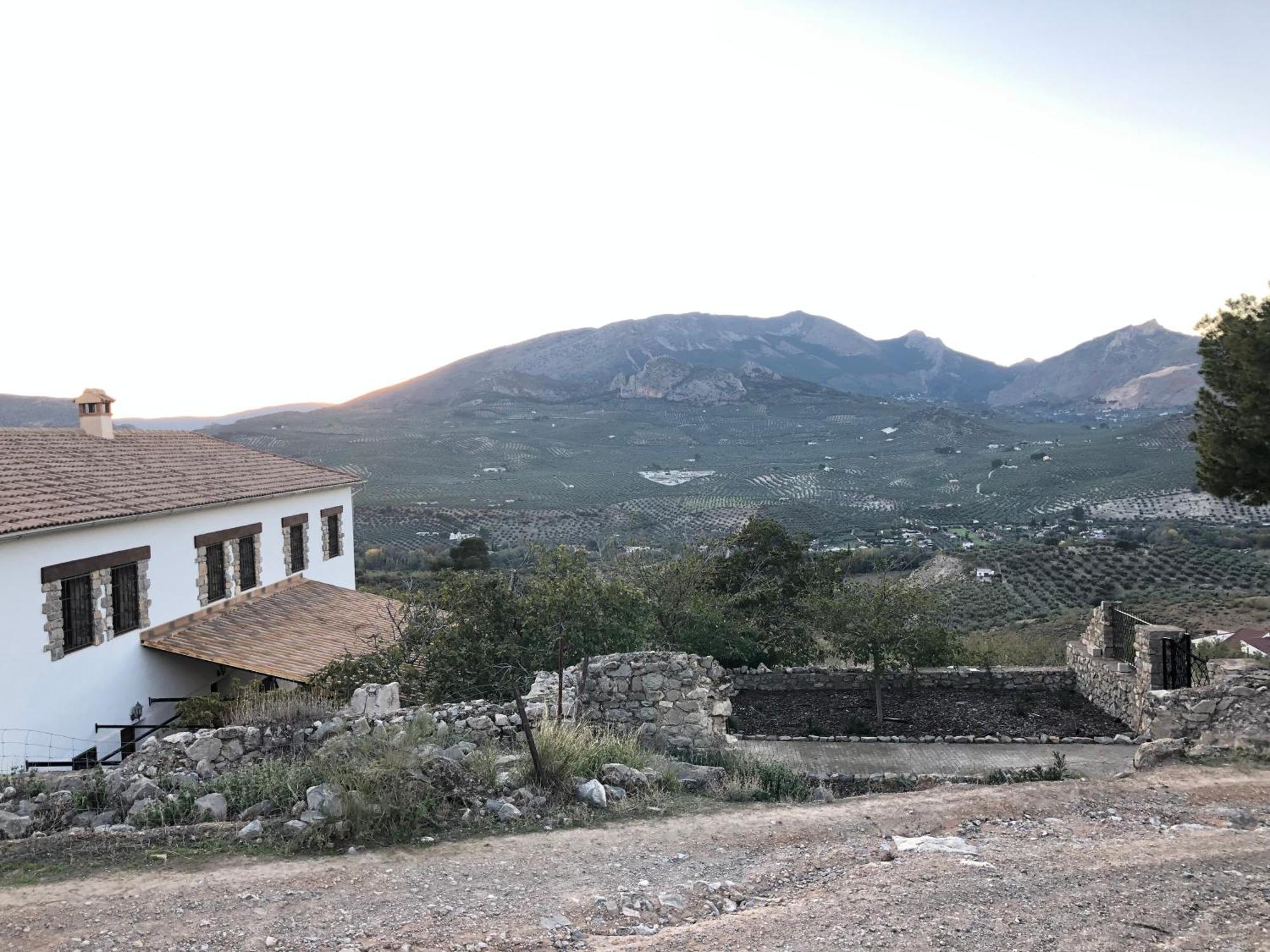 Casa Dehesa San Cristobal, Jaen别墅 外观 照片