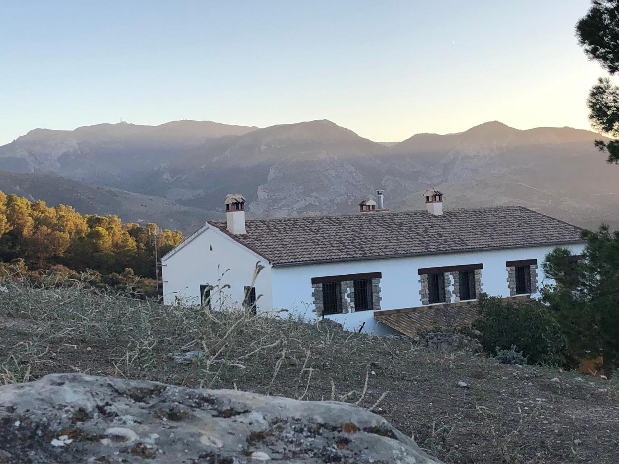 Casa Dehesa San Cristobal, Jaen别墅 外观 照片