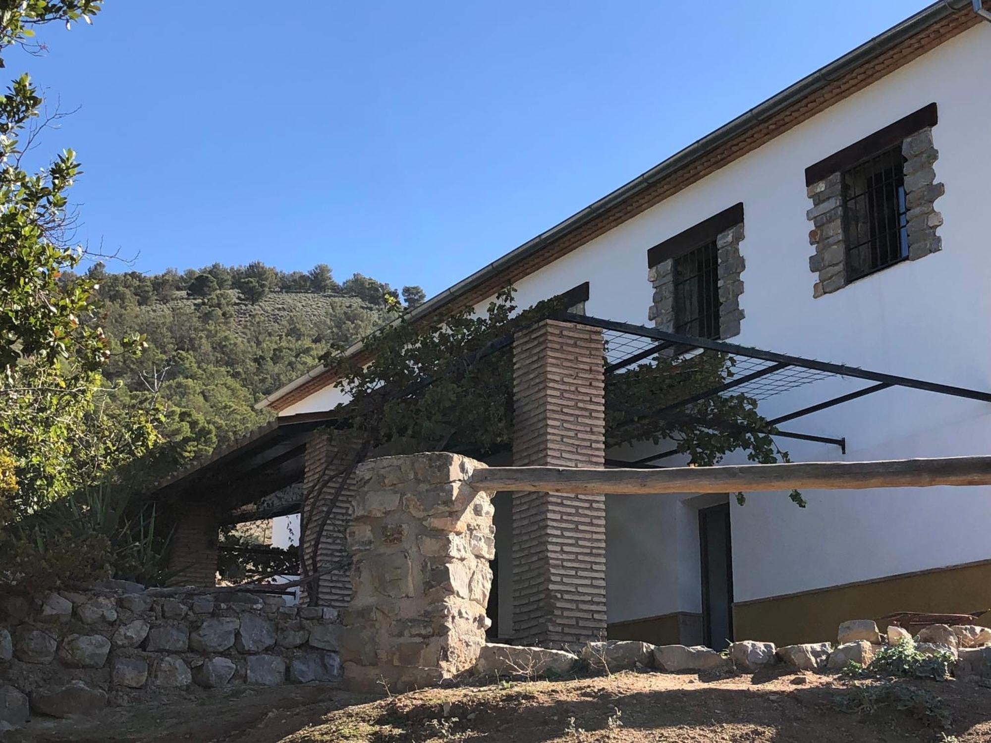 Casa Dehesa San Cristobal, Jaen别墅 外观 照片
