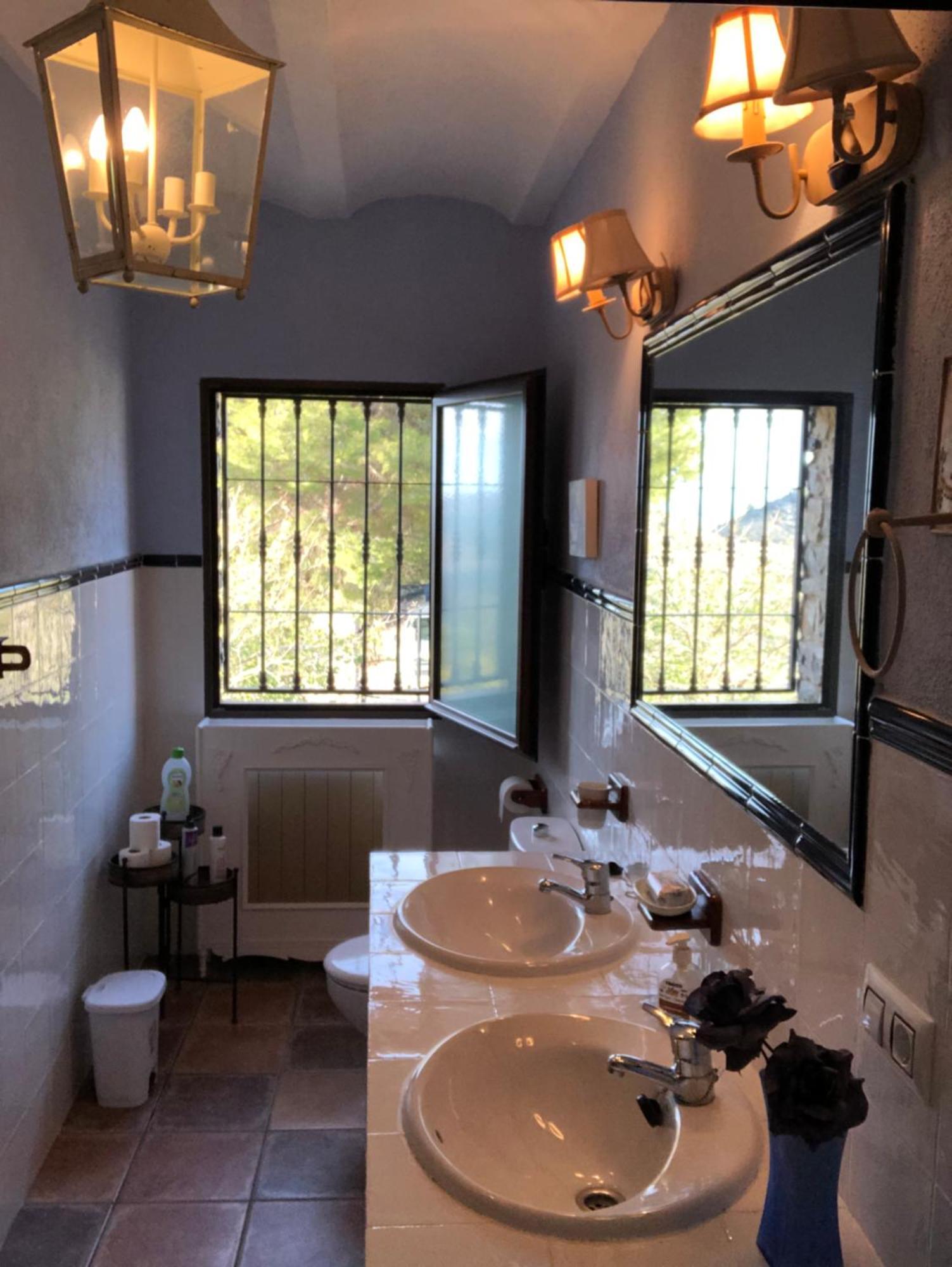 Casa Dehesa San Cristobal, Jaen别墅 外观 照片