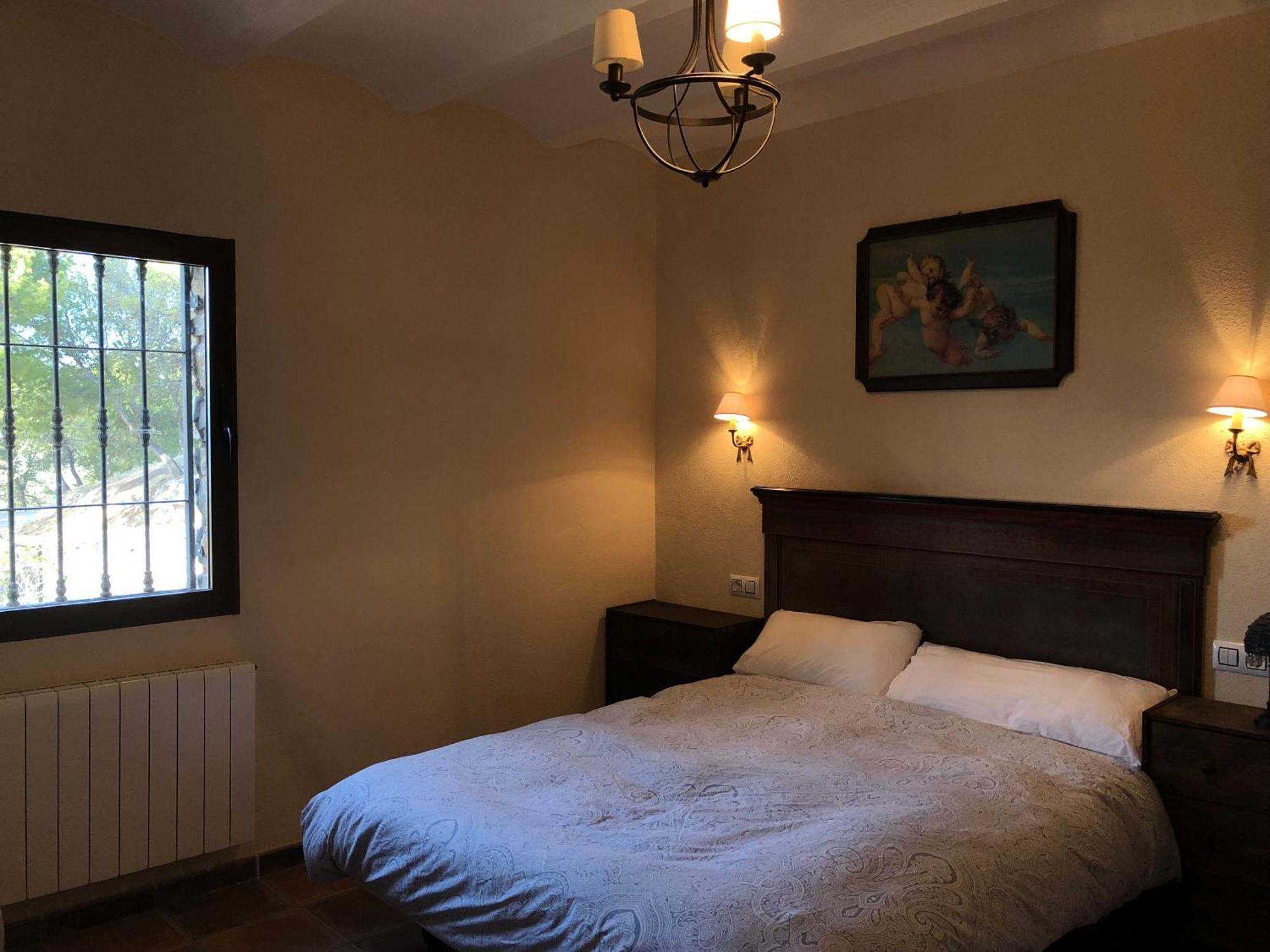 Casa Dehesa San Cristobal, Jaen别墅 外观 照片