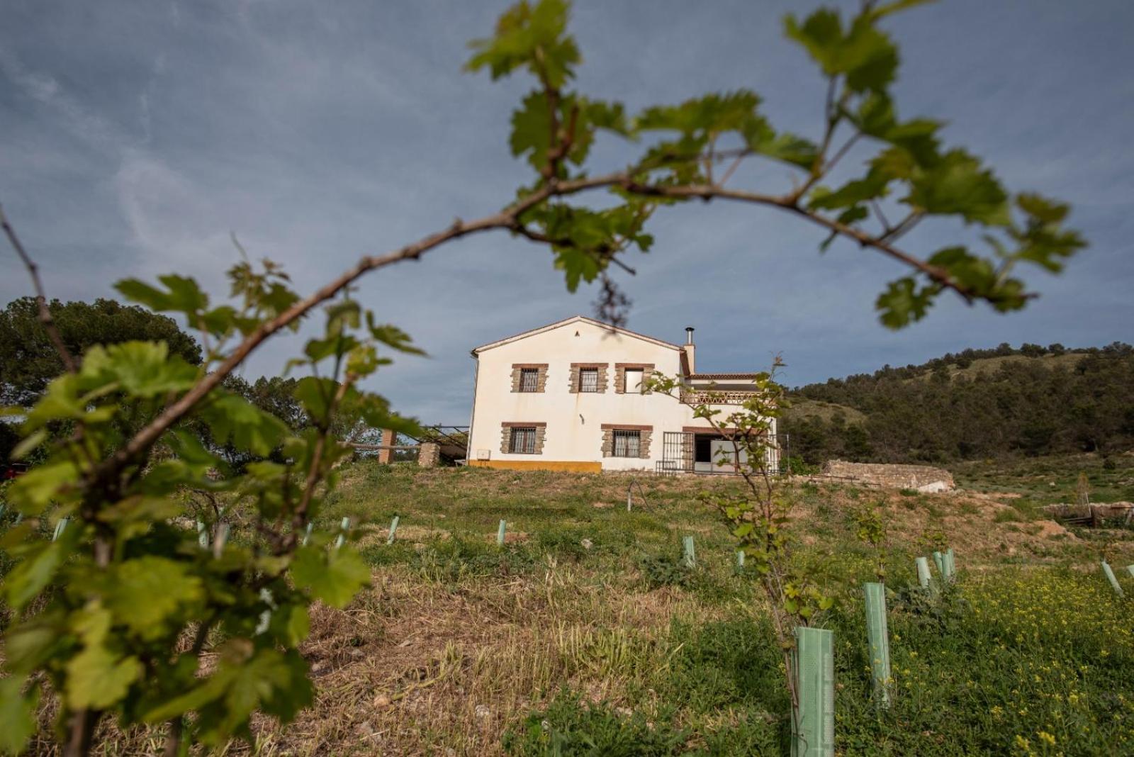 Casa Dehesa San Cristobal, Jaen别墅 外观 照片
