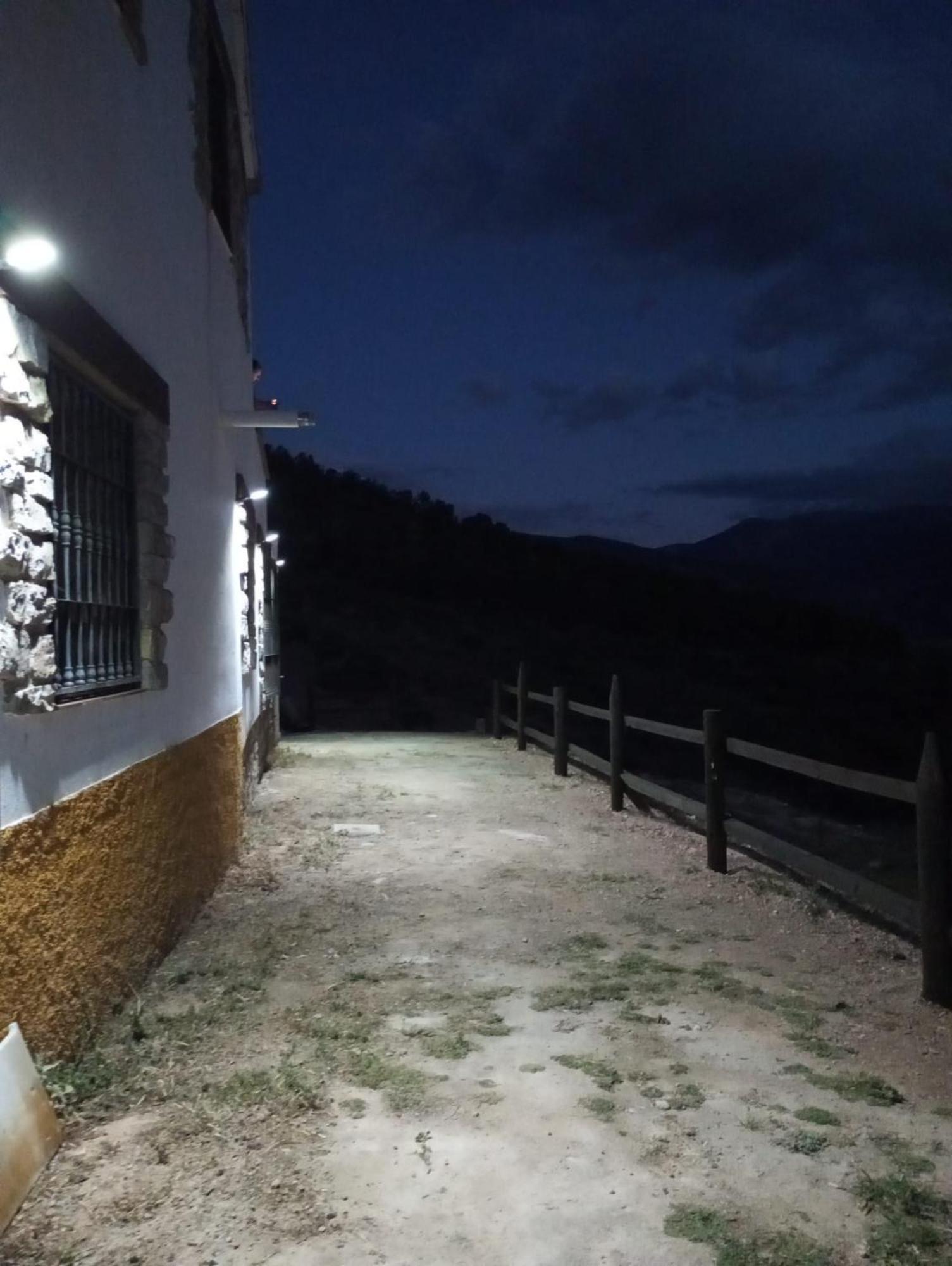 Casa Dehesa San Cristobal, Jaen别墅 外观 照片