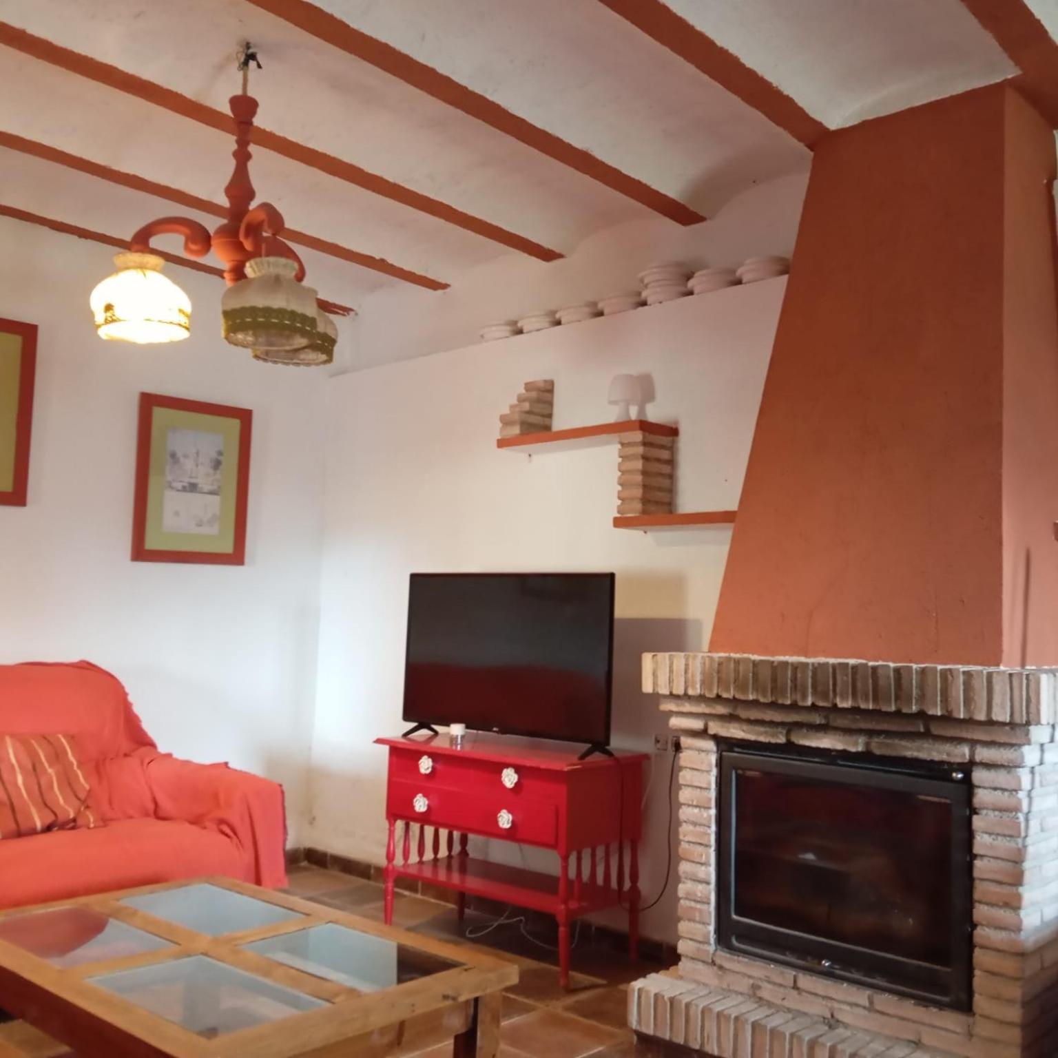 Casa Dehesa San Cristobal, Jaen别墅 外观 照片